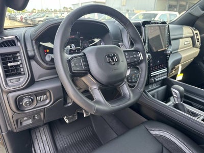 2026 RAM Ram 1500 RAM 1500 RHO CREW CAB 4X4 5'7' BOX