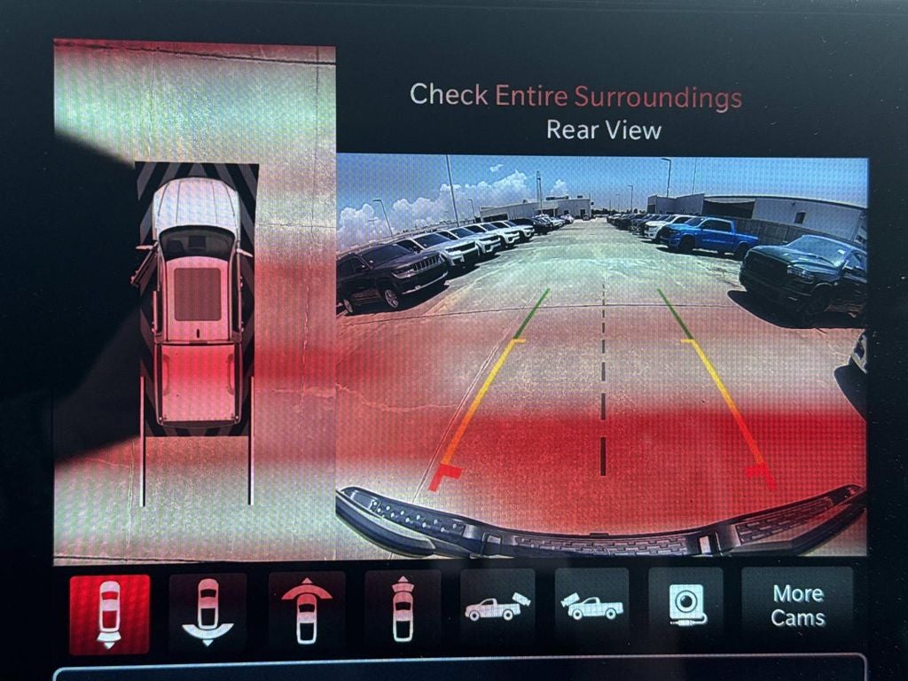 2026 RAM Ram 1500 RHO