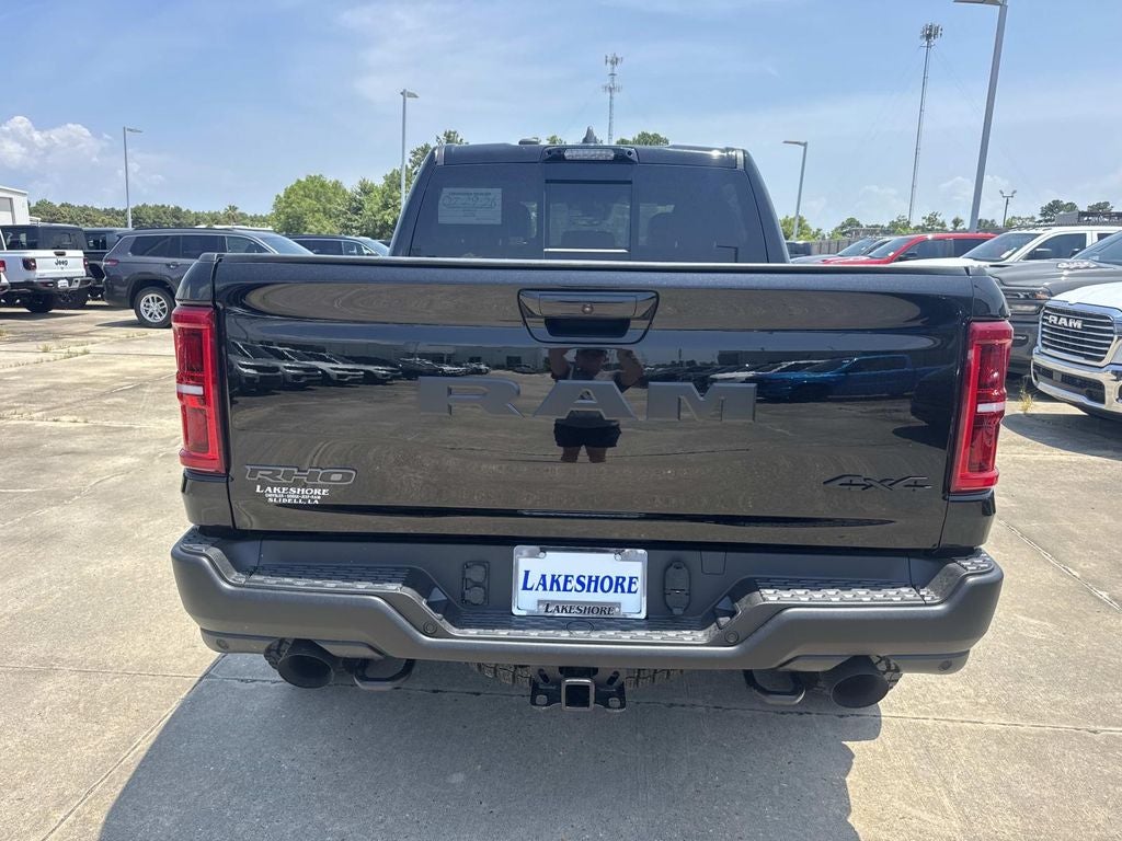 2026 RAM Ram 1500 RHO