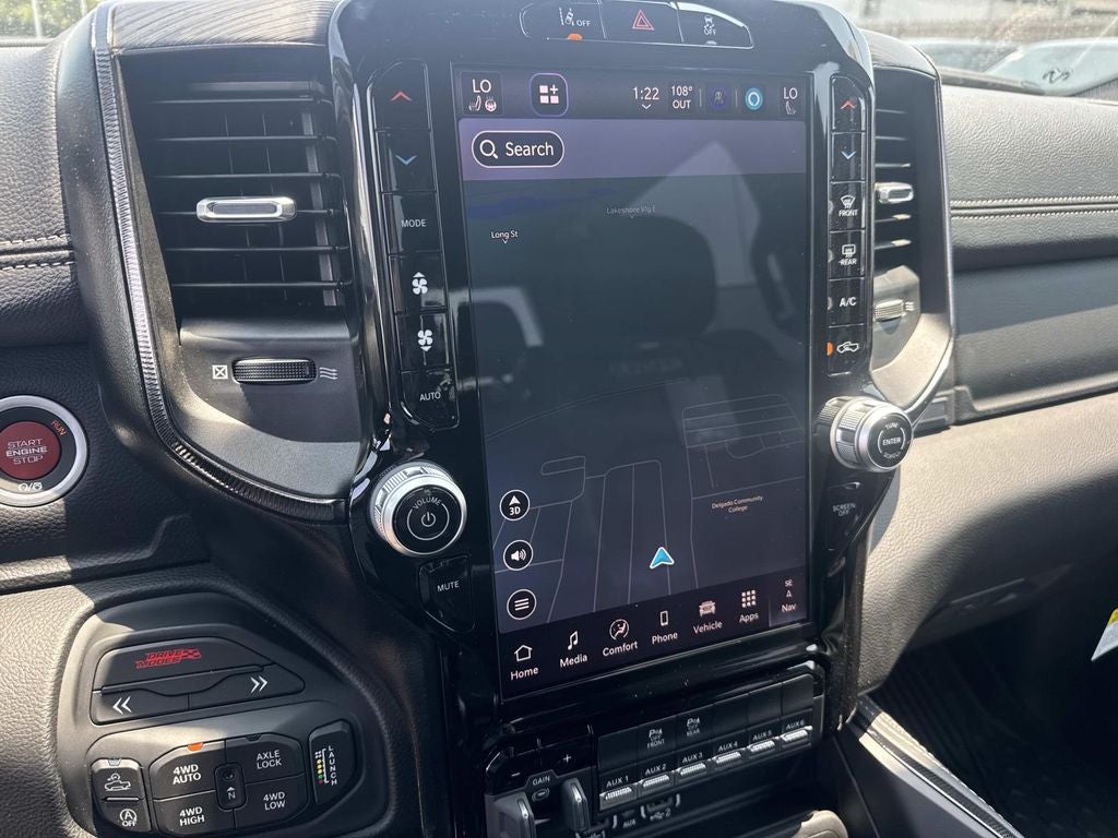 2026 RAM Ram 1500 RHO