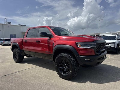 2026 RAM Ram 1500 RHO