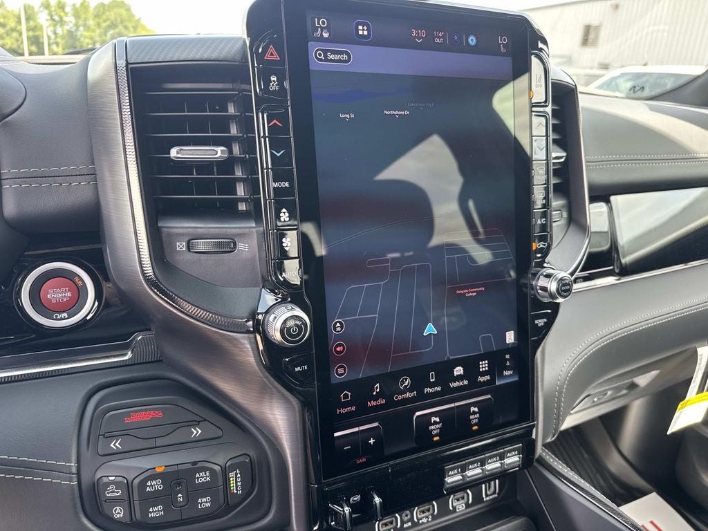 2026 RAM Ram 1500 RHO