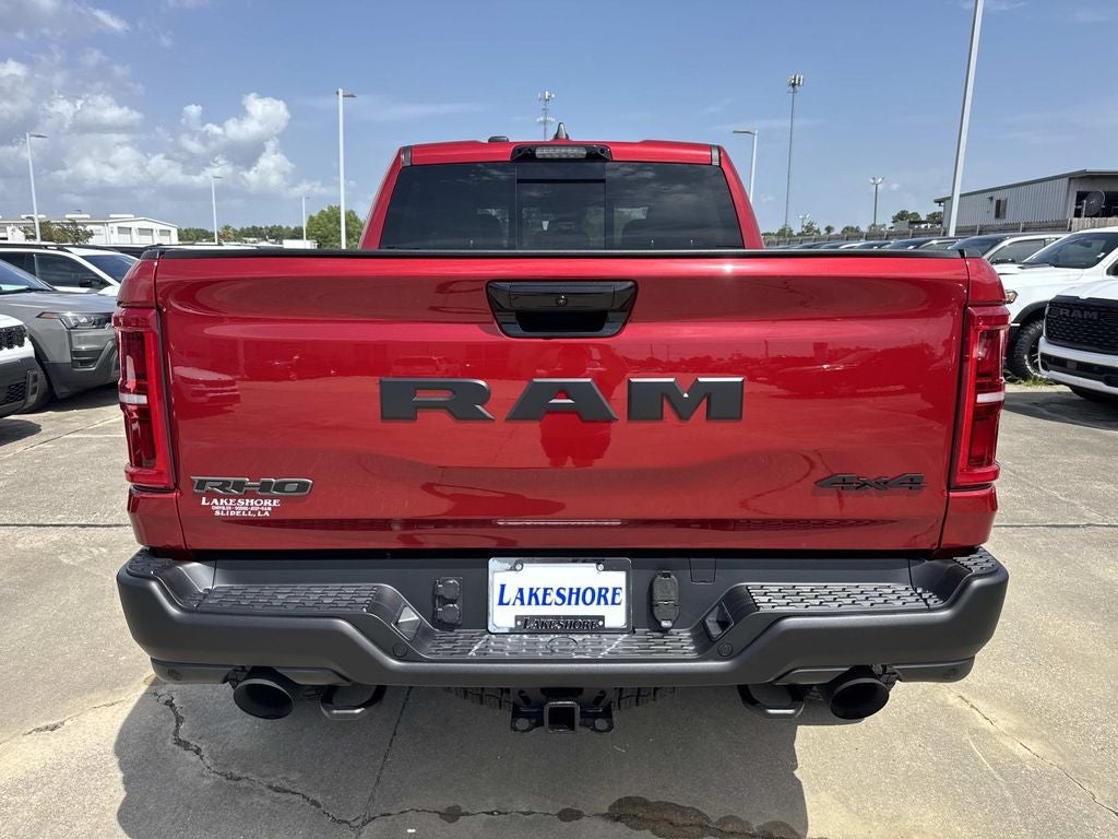 2026 RAM Ram 1500 RHO