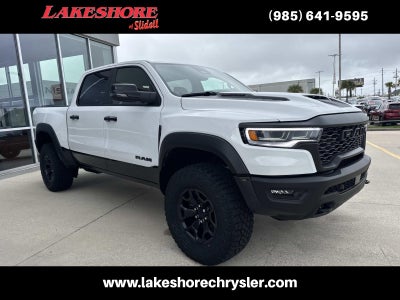 2026 RAM Ram 1500 RAM 1500 RHO CREW CAB 4X4 5'7' BOX