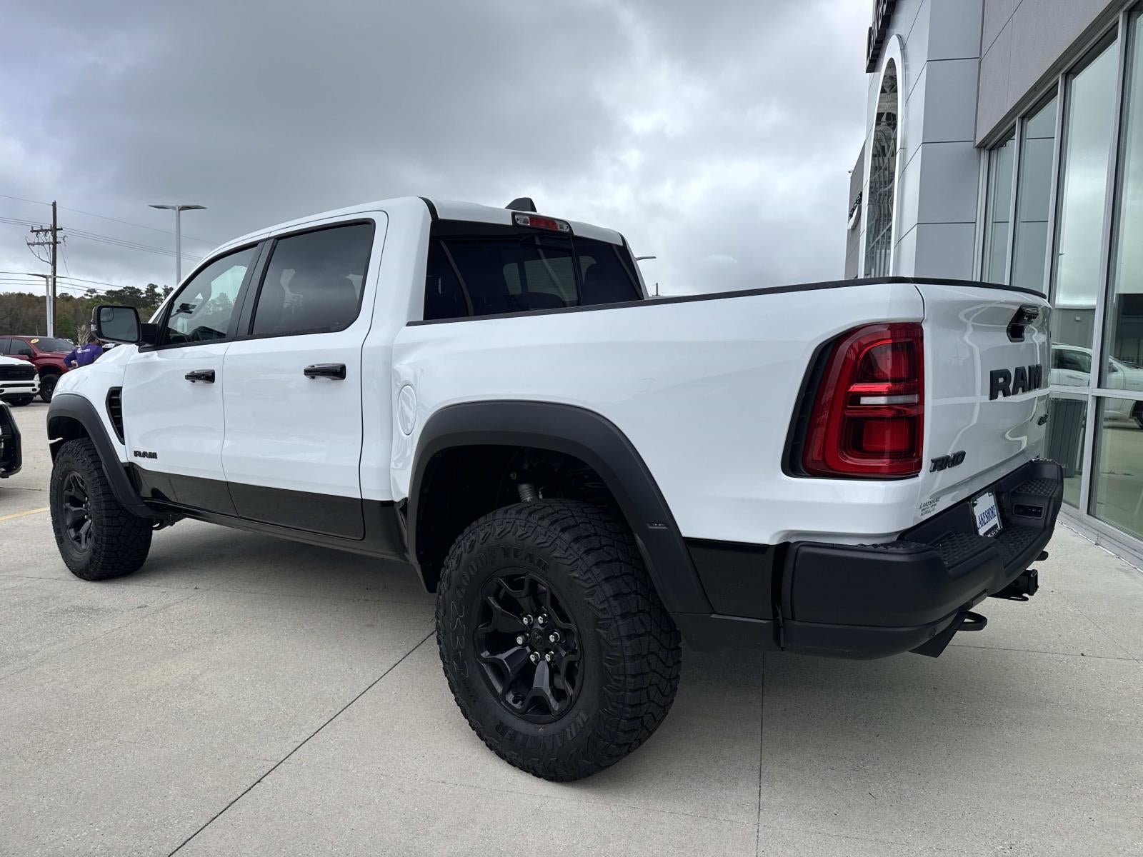 2026 RAM Ram 1500 RAM 1500 RHO CREW CAB 4X4 5'7' BOX