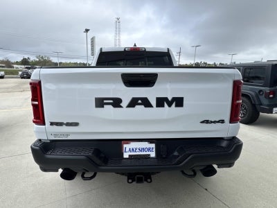 2026 RAM Ram 1500 RAM 1500 RHO CREW CAB 4X4 5'7' BOX