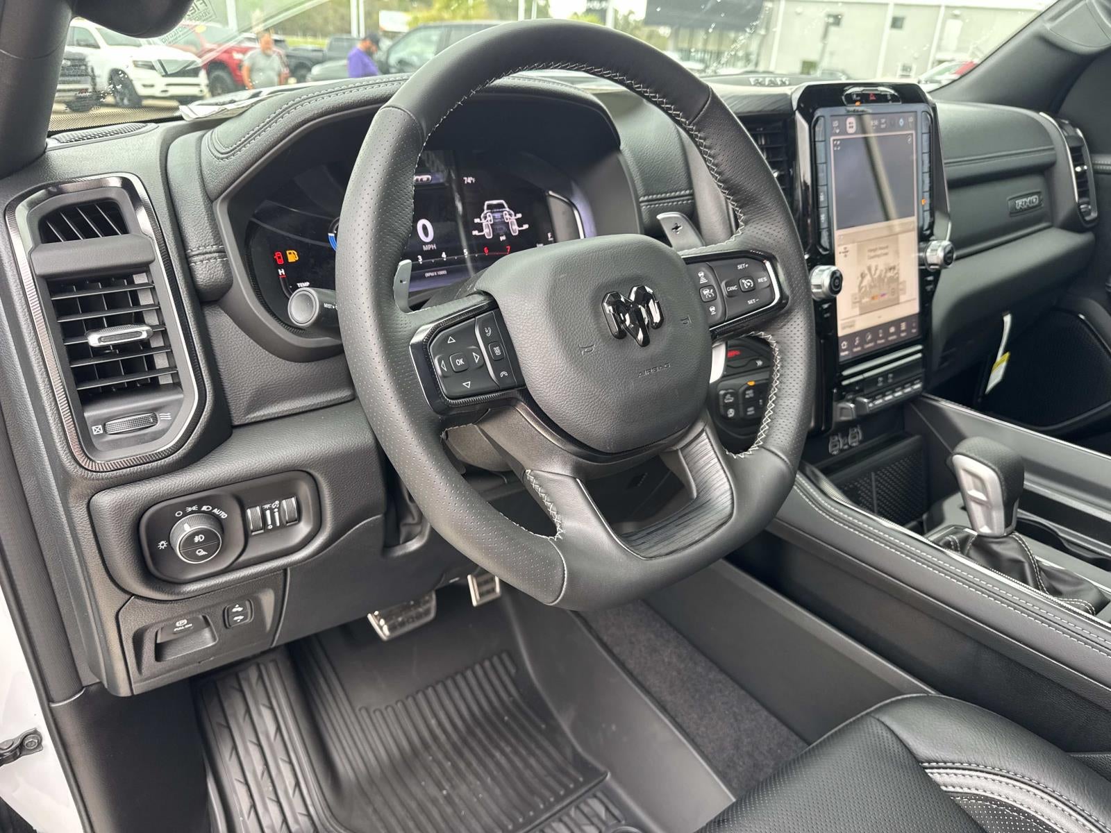 2026 RAM Ram 1500 RAM 1500 RHO CREW CAB 4X4 5'7' BOX