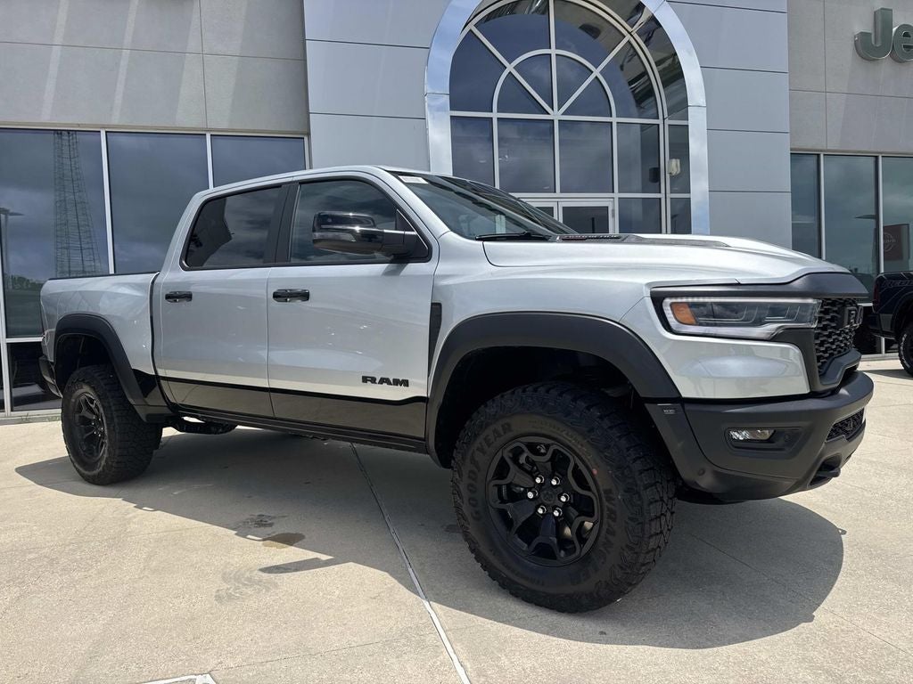 2026 RAM Ram 1500 RAM 1500 RHO CREW CAB 4X4 5'7' BOX