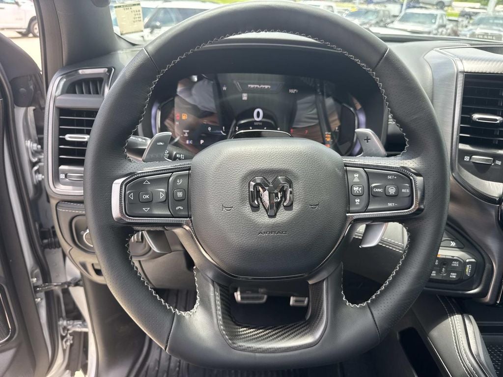 2026 RAM Ram 1500 RAM 1500 RHO CREW CAB 4X4 5'7' BOX