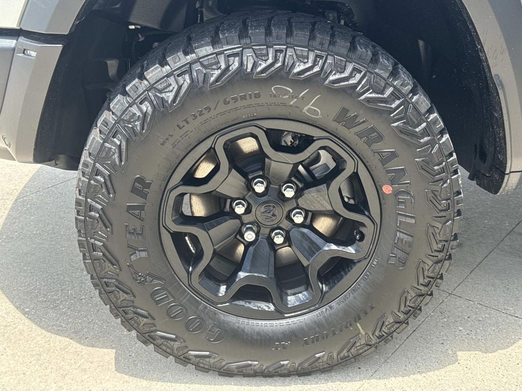 2026 RAM Ram 1500 RAM 1500 RHO CREW CAB 4X4 5'7' BOX