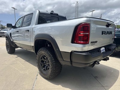2026 RAM Ram 1500 RAM 1500 RHO CREW CAB 4X4 5'7' BOX