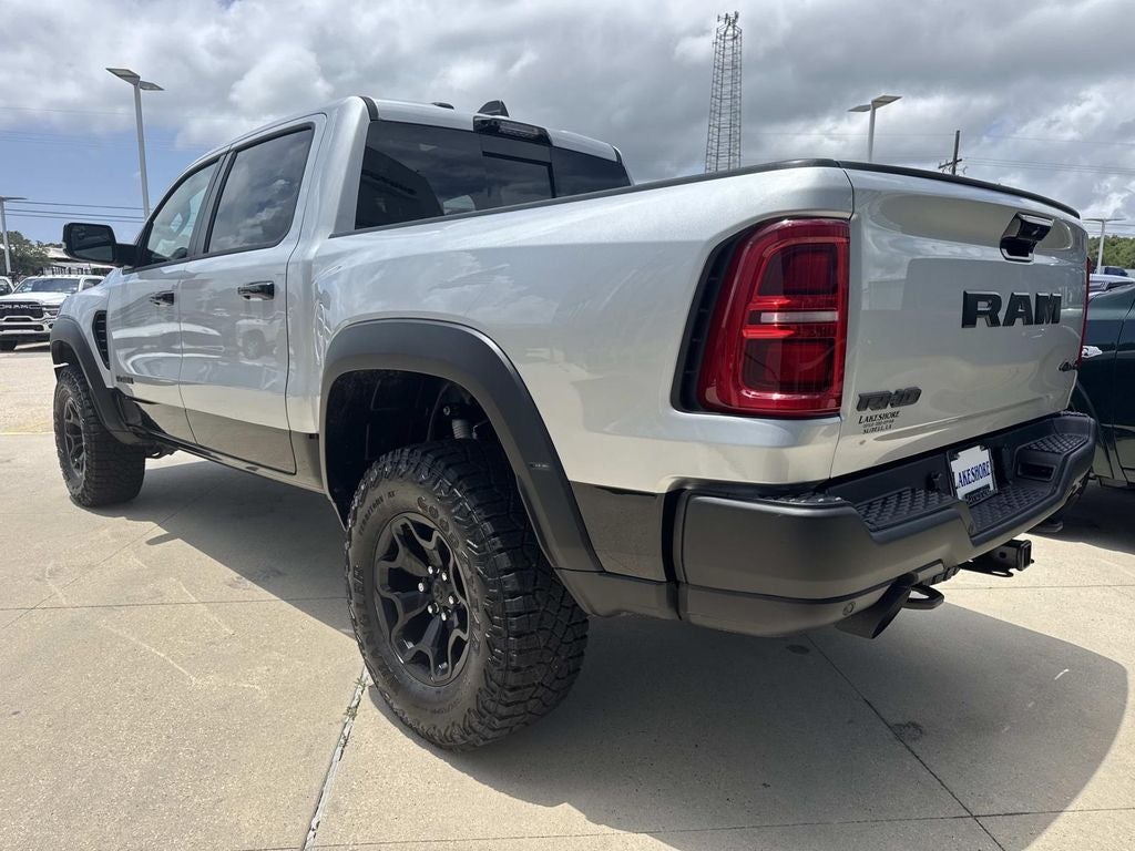 2026 RAM Ram 1500 RAM 1500 RHO CREW CAB 4X4 5'7' BOX