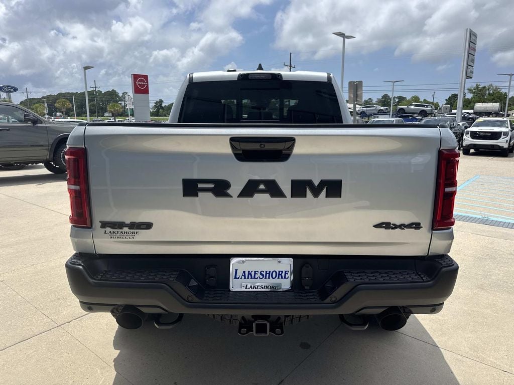 2026 RAM Ram 1500 RAM 1500 RHO CREW CAB 4X4 5'7' BOX