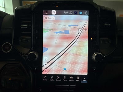 2026 RAM Ram 1500 RAM 1500 RHO CREW CAB 4X4 5'7' BOX