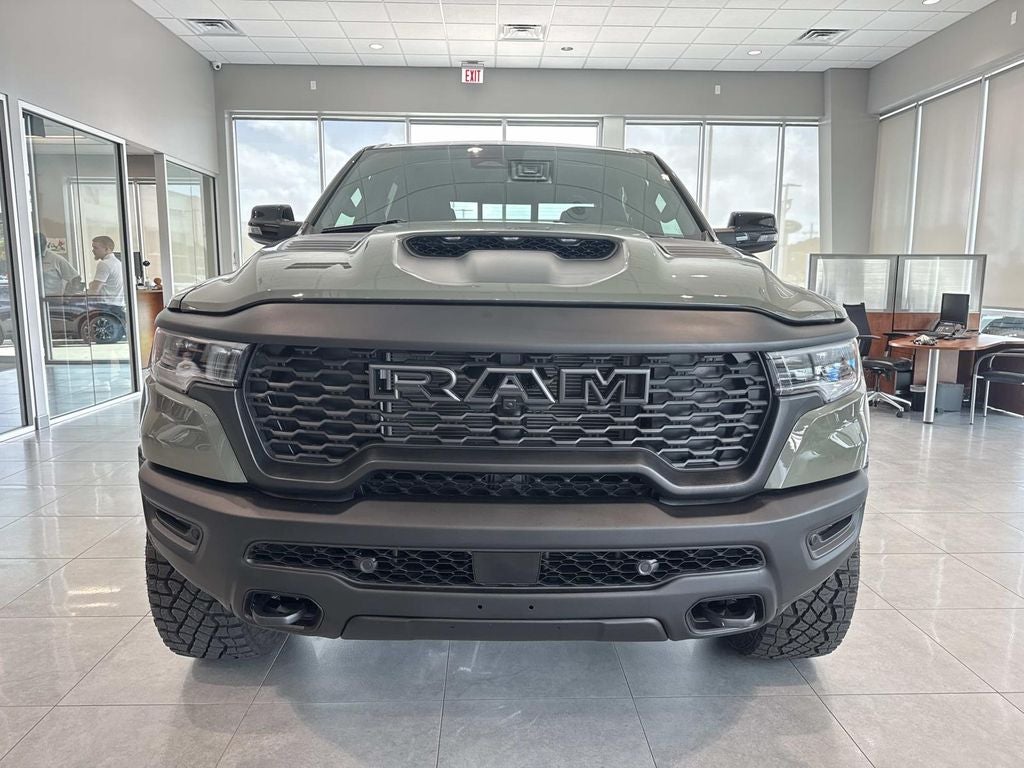 2026 RAM Ram 1500 RAM 1500 RHO CREW CAB 4X4 5'7' BOX