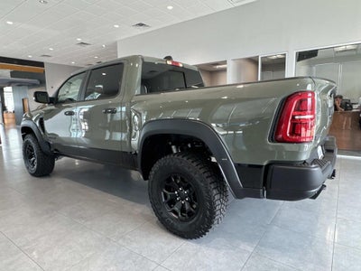 2026 RAM Ram 1500 RAM 1500 RHO CREW CAB 4X4 5'7' BOX