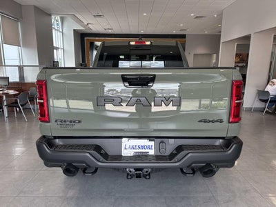 2026 RAM Ram 1500 RAM 1500 RHO CREW CAB 4X4 5'7' BOX