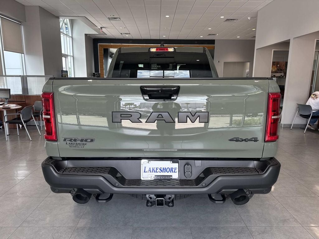 2026 RAM Ram 1500 RAM 1500 RHO CREW CAB 4X4 5'7' BOX