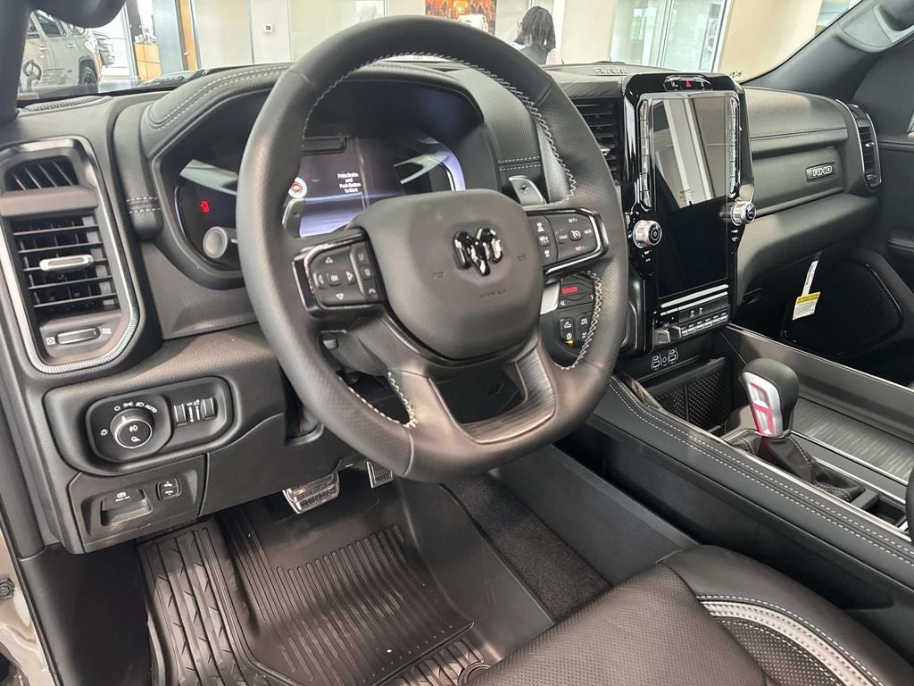 2026 RAM Ram 1500 RAM 1500 RHO CREW CAB 4X4 5'7' BOX