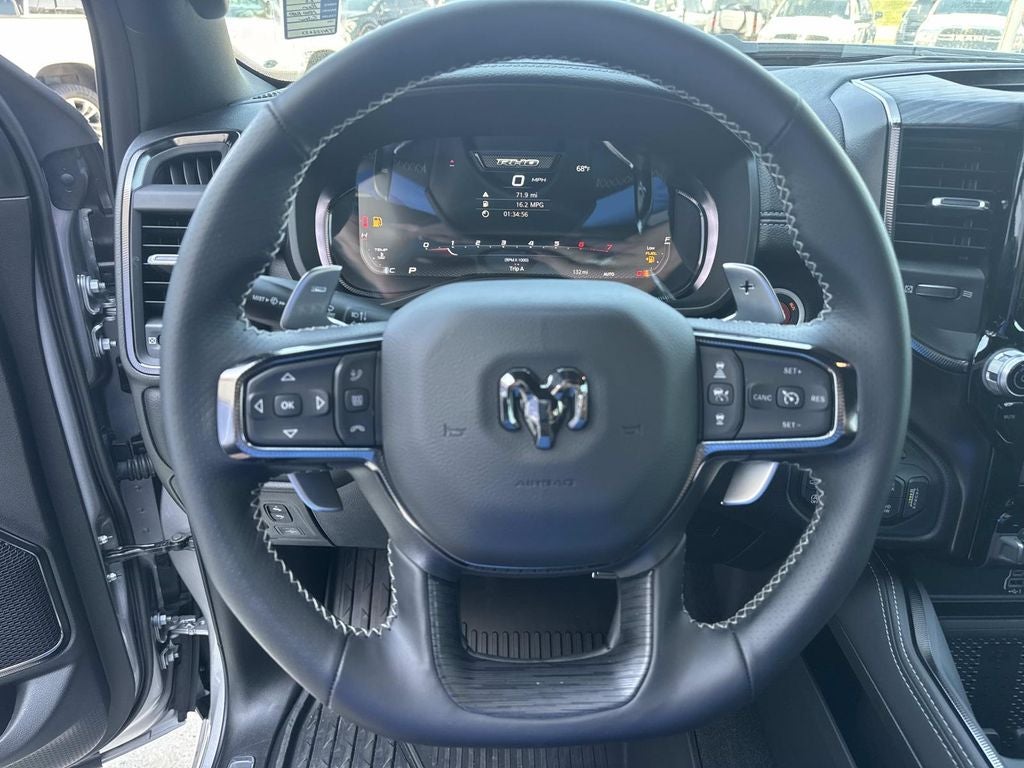 2026 RAM Ram 1500 RAM 1500 RHO CREW CAB 4X4 5'7' BOX