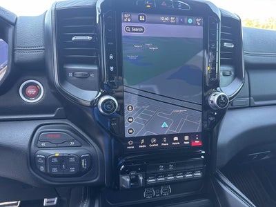 2026 RAM Ram 1500 RAM 1500 RHO CREW CAB 4X4 5'7' BOX