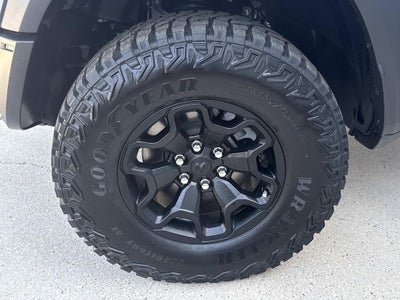 2026 RAM Ram 1500 RAM 1500 RHO CREW CAB 4X4 5'7' BOX