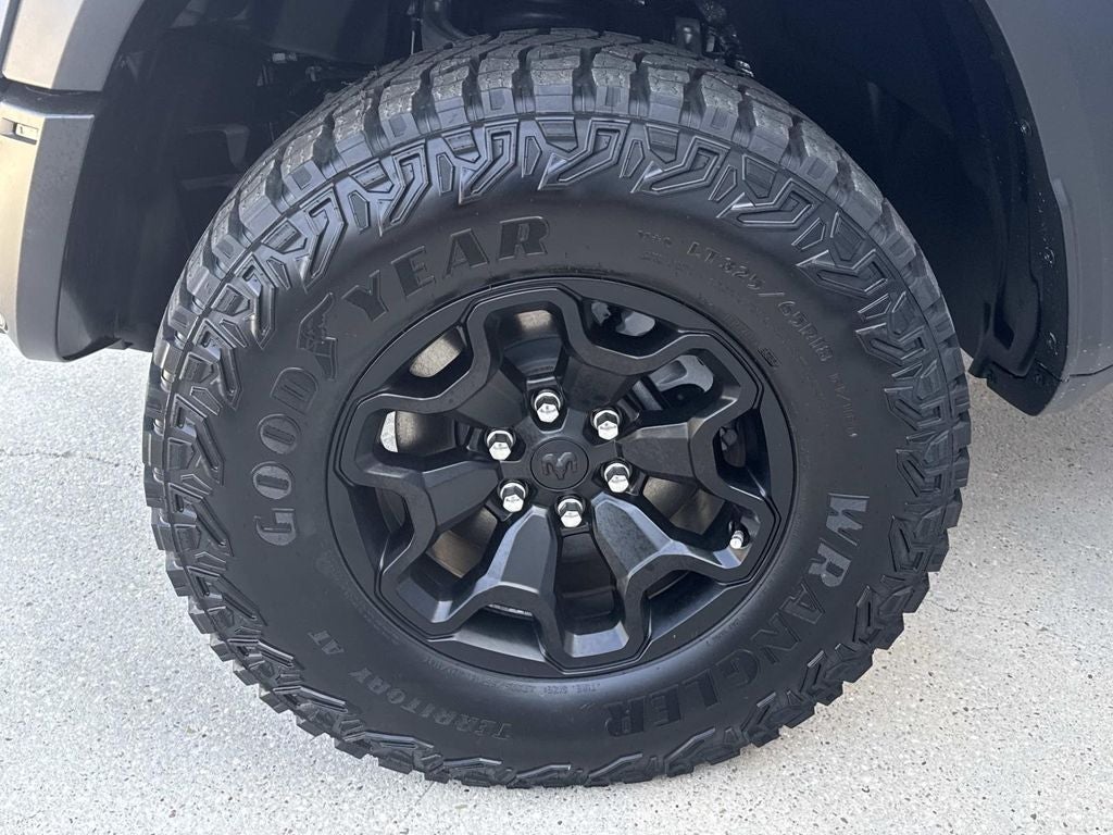 2026 RAM Ram 1500 RAM 1500 RHO CREW CAB 4X4 5'7' BOX