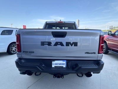 2026 RAM Ram 1500 RAM 1500 RHO CREW CAB 4X4 5'7' BOX