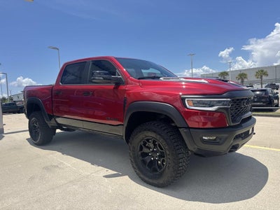 2026 RAM Ram 1500 RAM 1500 RHO CREW CAB 4X4 5'7' BOX