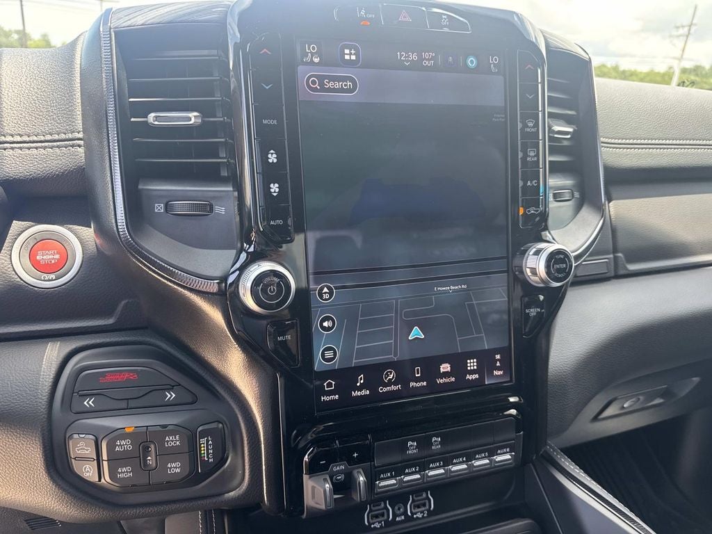 2026 RAM Ram 1500 RAM 1500 RHO CREW CAB 4X4 5'7' BOX