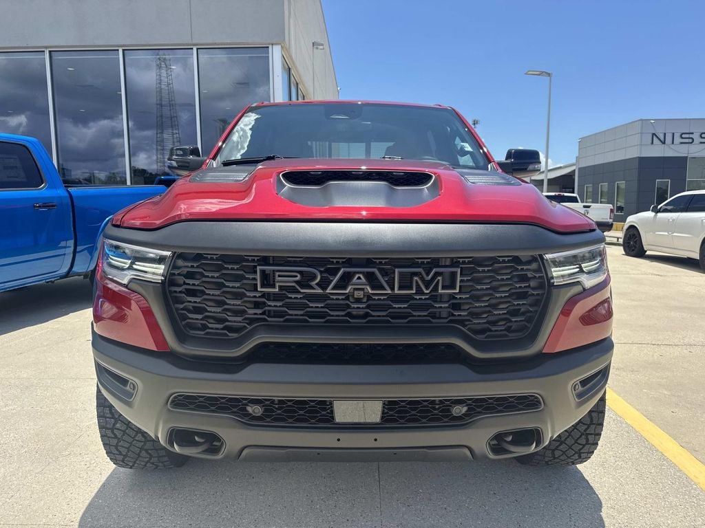 2026 RAM Ram 1500 RAM 1500 RHO CREW CAB 4X4 5'7' BOX