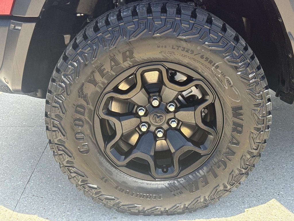2026 RAM Ram 1500 RAM 1500 RHO CREW CAB 4X4 5'7' BOX