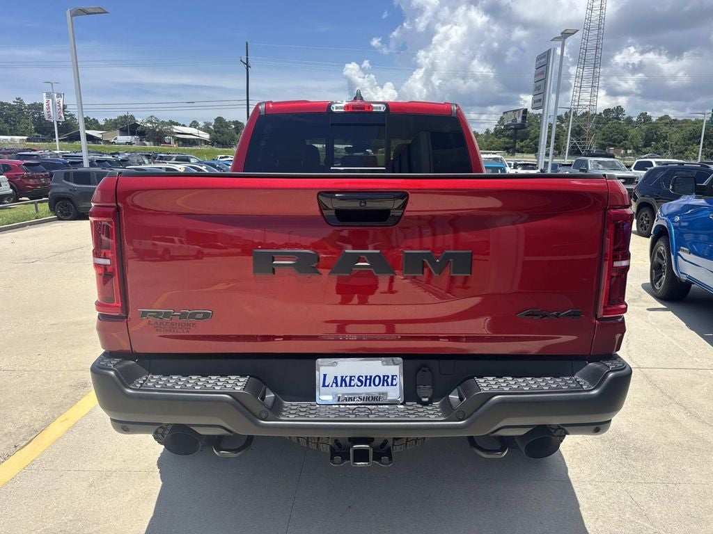 2026 RAM Ram 1500 RAM 1500 RHO CREW CAB 4X4 5'7' BOX