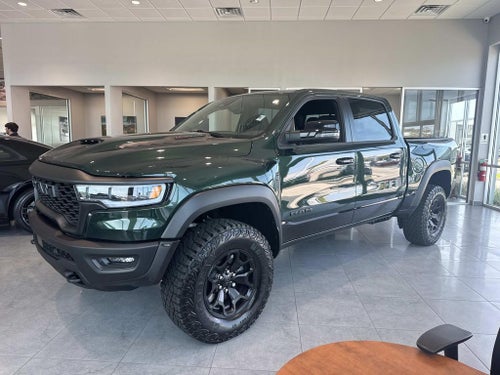 2026 RAM Ram 1500 RAM 1500 RHO CREW CAB 4X4 5'7' BOX