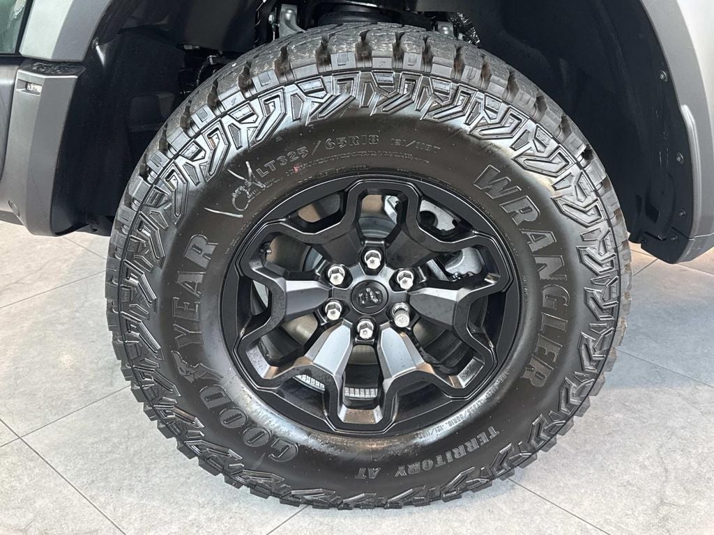 2026 RAM Ram 1500 RAM 1500 RHO CREW CAB 4X4 5'7' BOX