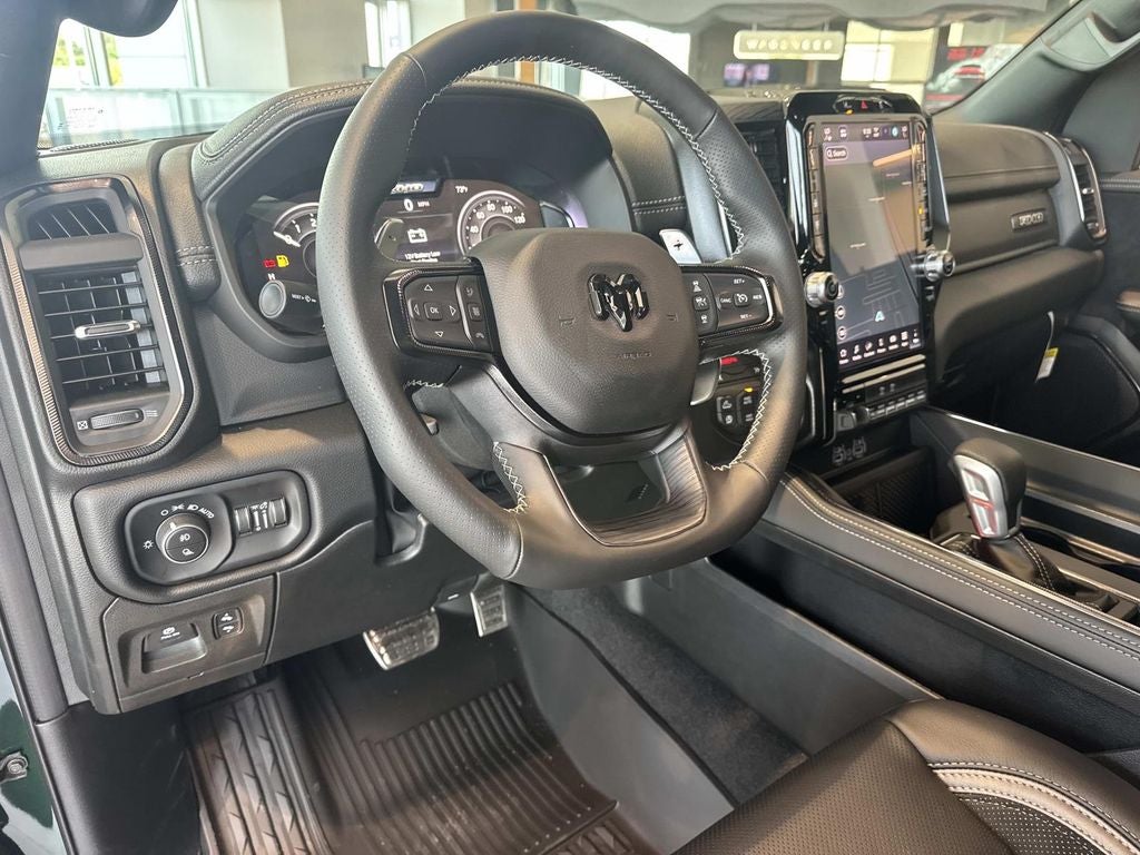 2026 RAM Ram 1500 RAM 1500 RHO CREW CAB 4X4 5'7' BOX