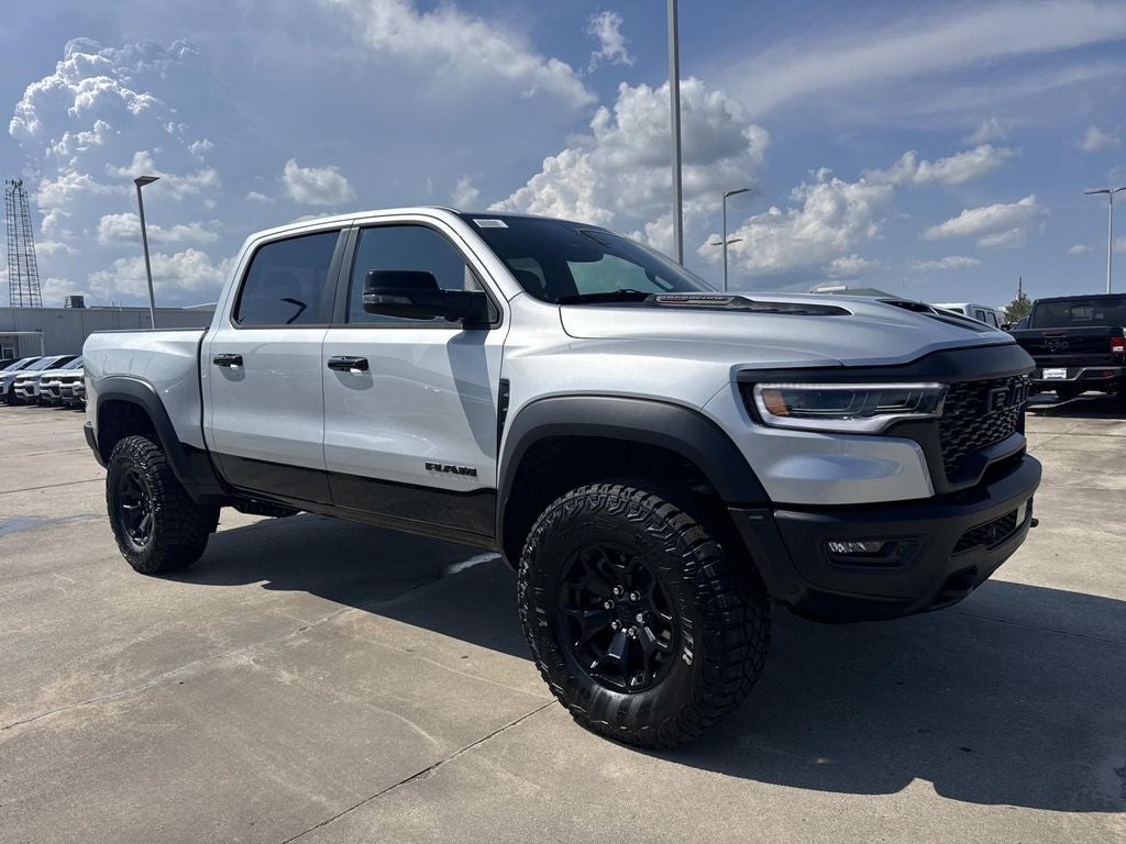 2026 RAM Ram 1500 Ram 1500 Rho Crew Cab 4X4 5'7' Box