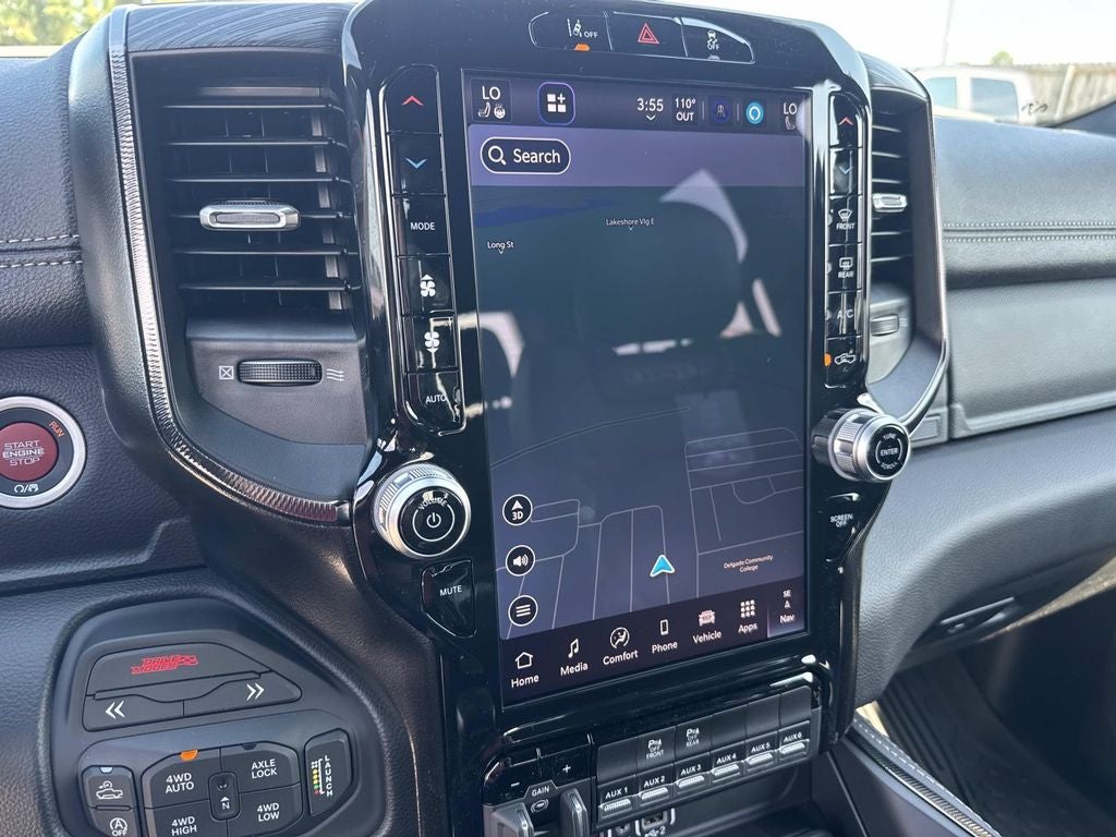 2026 RAM Ram 1500 RHO