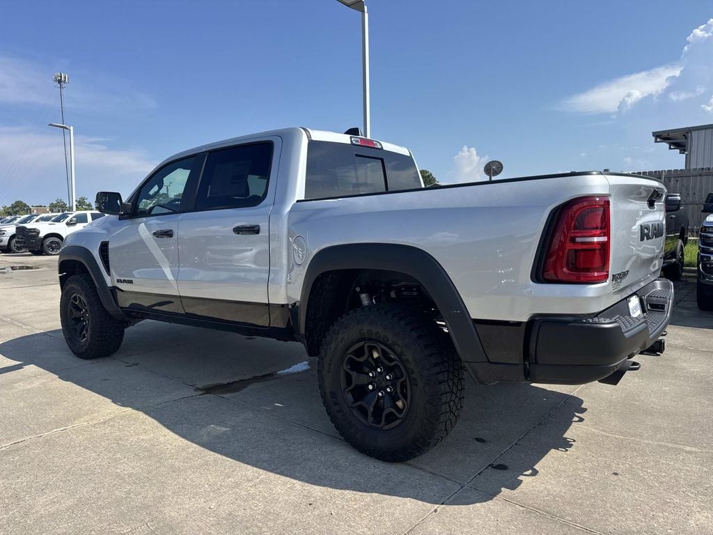 2026 RAM Ram 1500 RHO