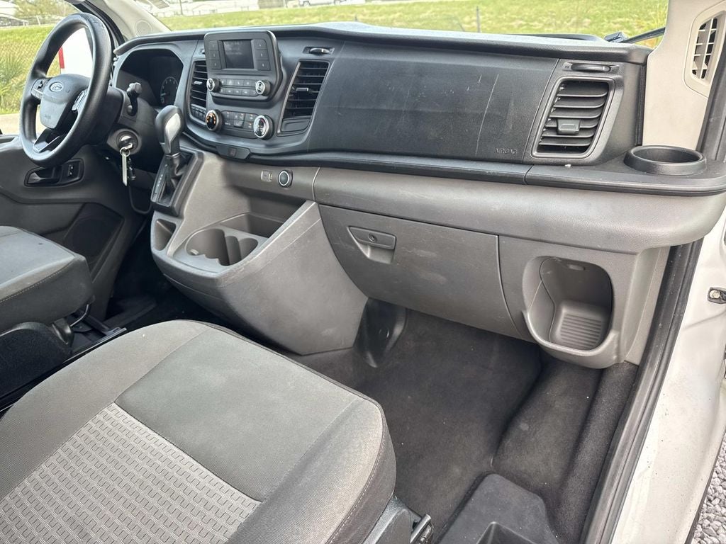 2021 Ford Transit-350 Passenger Van XLT