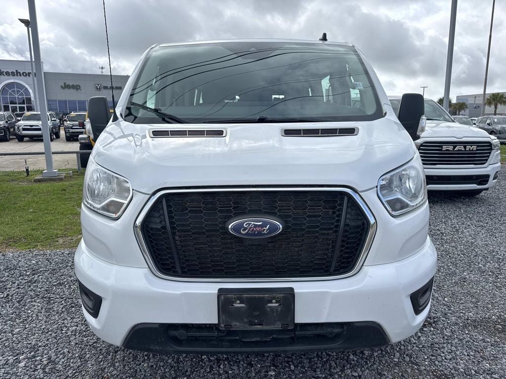 2021 Ford Transit-350 Passenger Van XLT