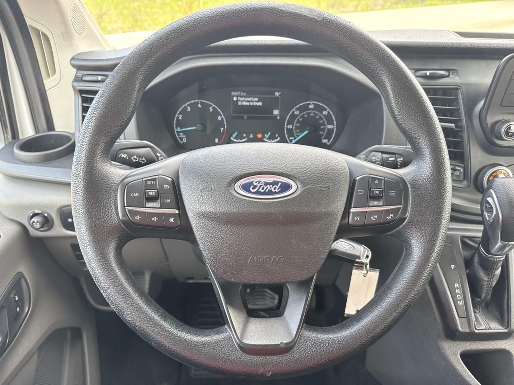 2021 Ford Transit-350 Passenger Van XLT
