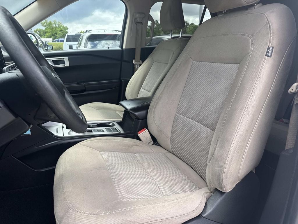 2021 Ford Explorer Base