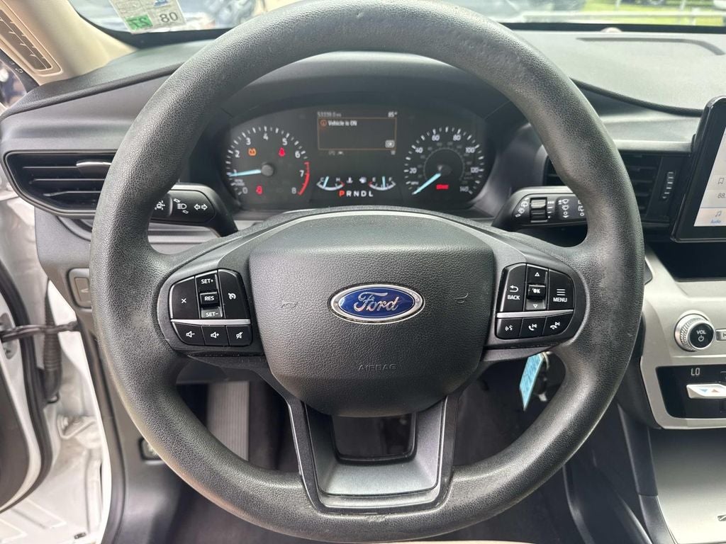 2021 Ford Explorer Base