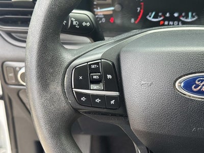 2021 Ford Explorer Base