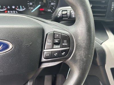 2021 Ford Explorer Base