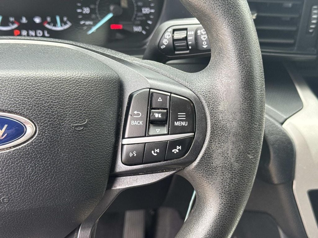 2021 Ford Explorer Base