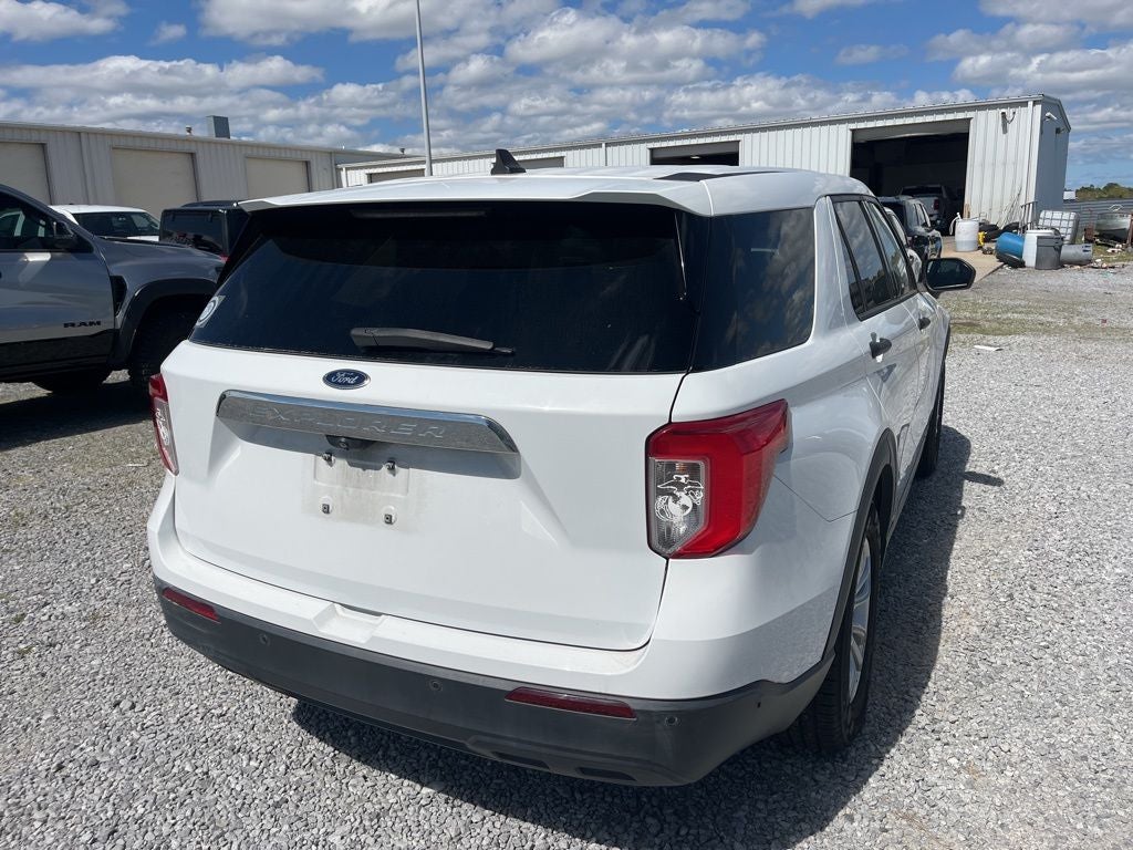 2021 Ford Explorer Base