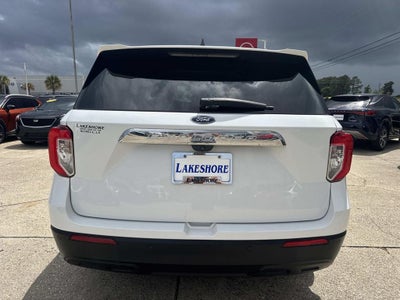 2021 Ford Explorer Base