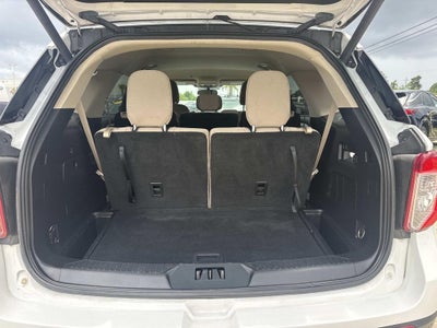 2021 Ford Explorer Base